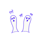 Ghoul and Friends（個別スタンプ：21）