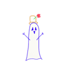 Ghoul and Friends（個別スタンプ：32）