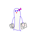 Ghoul and Friends（個別スタンプ：36）