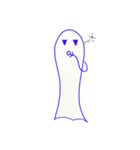 Ghoul and Friends（個別スタンプ：37）