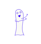 Ghoul and Friends（個別スタンプ：40）