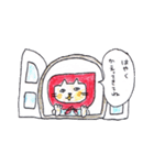 ずきんねこさん（個別スタンプ：20）