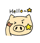 onestar（個別スタンプ：1）