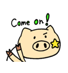 onestar（個別スタンプ：4）