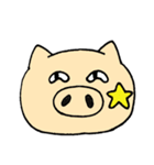 onestar（個別スタンプ：6）