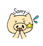 onestar（個別スタンプ：7）