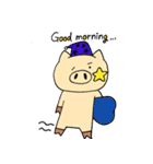 onestar（個別スタンプ：14）