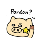 onestar（個別スタンプ：23）
