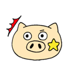 onestar（個別スタンプ：26）