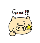 onestar（個別スタンプ：27）