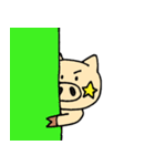 onestar（個別スタンプ：33）