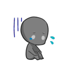 かげうす君（個別スタンプ：4）