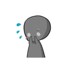 かげうす君（個別スタンプ：5）