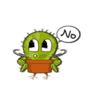 Cactus boy Abel 2（個別スタンプ：3）