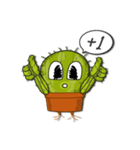 Cactus boy Abel 2（個別スタンプ：5）