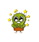 Cactus boy Abel 2（個別スタンプ：8）