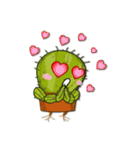 Cactus boy Abel 2（個別スタンプ：9）