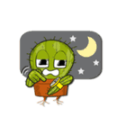 Cactus boy Abel 2（個別スタンプ：18）