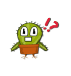 Cactus boy Abel 2（個別スタンプ：20）