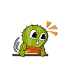 Cactus boy Abel 2（個別スタンプ：23）