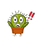 Cactus boy Abel 2（個別スタンプ：24）