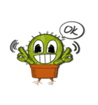 Cactus boy Abel 2（個別スタンプ：31）