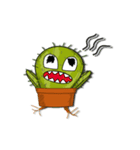 Cactus boy Abel 2（個別スタンプ：35）