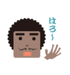 ふぁに〜おじさん（個別スタンプ：3）