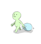 ゴブリン（個別スタンプ：1）