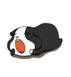 Mali's happy Cavy（個別スタンプ：7）