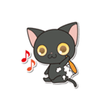 にゃんぐりっしゅ（個別スタンプ：22）