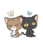 にゃんぐりっしゅ（個別スタンプ：35）