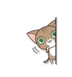 にゃんぐりっしゅ（個別スタンプ：38）