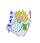 ティーダマン（個別スタンプ：5）