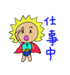 ティーダマン（個別スタンプ：13）