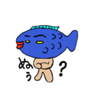 ティーダマン（個別スタンプ：21）
