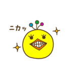 ぴよなちゃん（個別スタンプ：5）