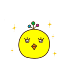 ぴよなちゃん（個別スタンプ：6）