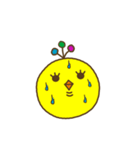 ぴよなちゃん（個別スタンプ：10）