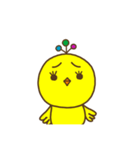 ぴよなちゃん（個別スタンプ：24）