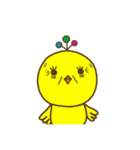 ぴよなちゃん（個別スタンプ：30）