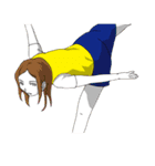 最強伝説 (格好良いセリフ編)（個別スタンプ：39）