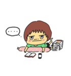 oatlish ' is is（個別スタンプ：1）