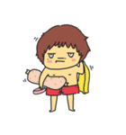 oatlish ' is is（個別スタンプ：2）