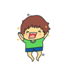 oatlish ' is is（個別スタンプ：3）