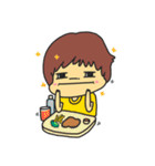 oatlish ' is is（個別スタンプ：4）