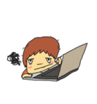 oatlish ' is is（個別スタンプ：6）