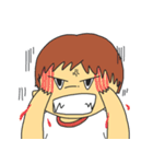 oatlish ' is is（個別スタンプ：9）