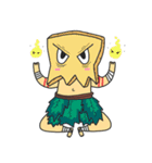 oatlish ' is is（個別スタンプ：10）