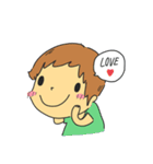 oatlish ' is is（個別スタンプ：12）